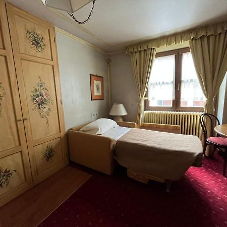 Hotel Posta R.T.A. Madonna Esterno foto