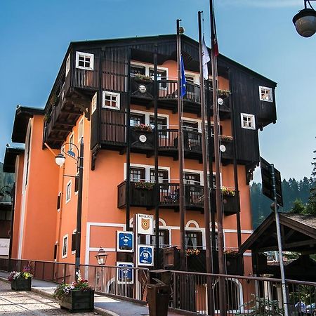 Hotel Posta R.T.A. Madonna Esterno foto