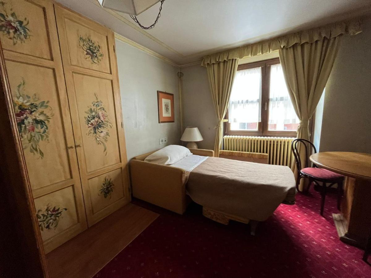 Hotel Posta R.T.A. Madonna Esterno foto