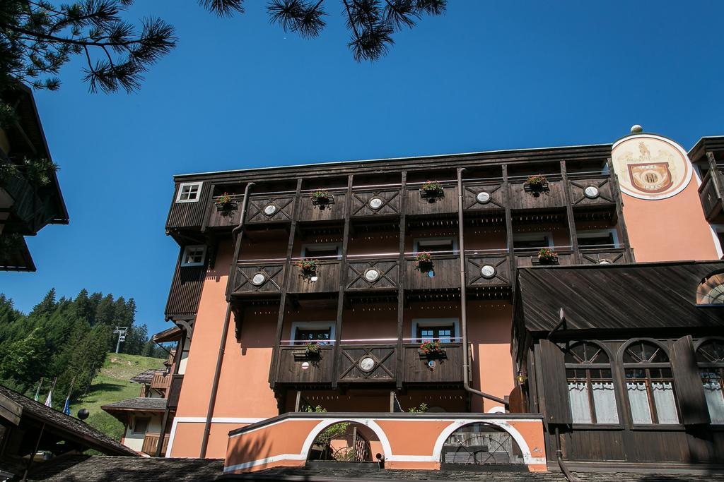Hotel Posta R.T.A. Madonna Esterno foto