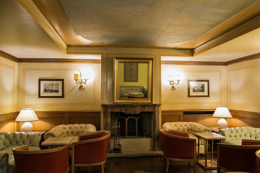 Hotel Posta R.T.A. Madonna Esterno foto