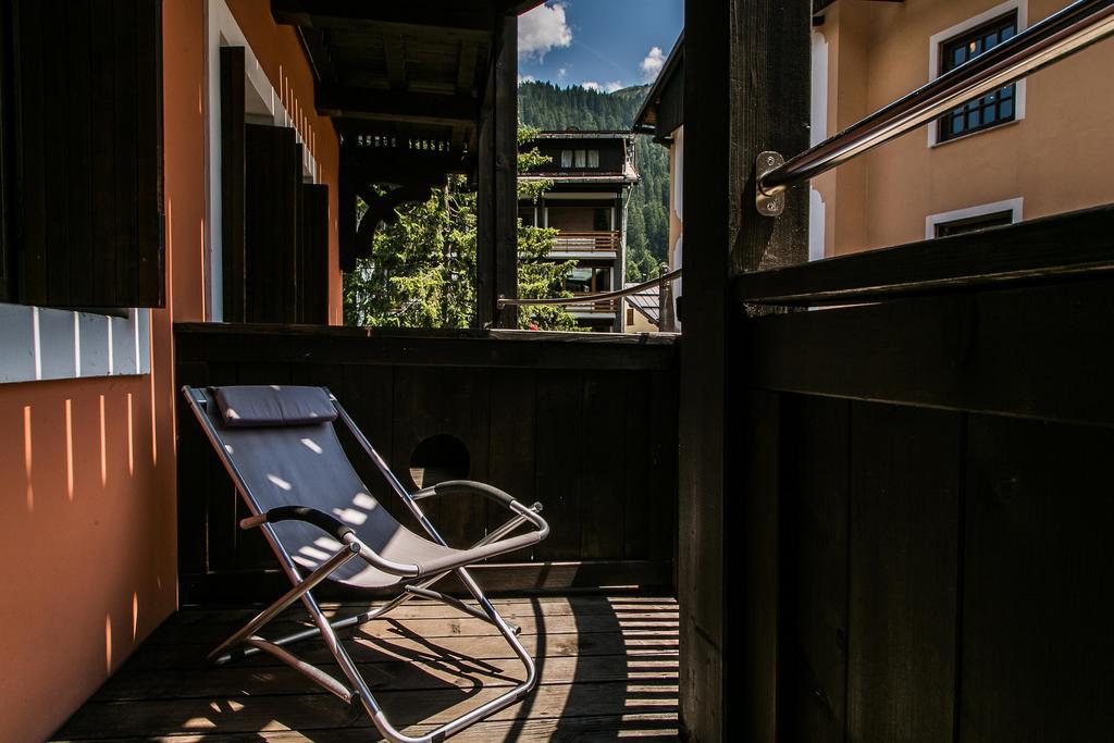 Hotel Posta R.T.A. Madonna Esterno foto
