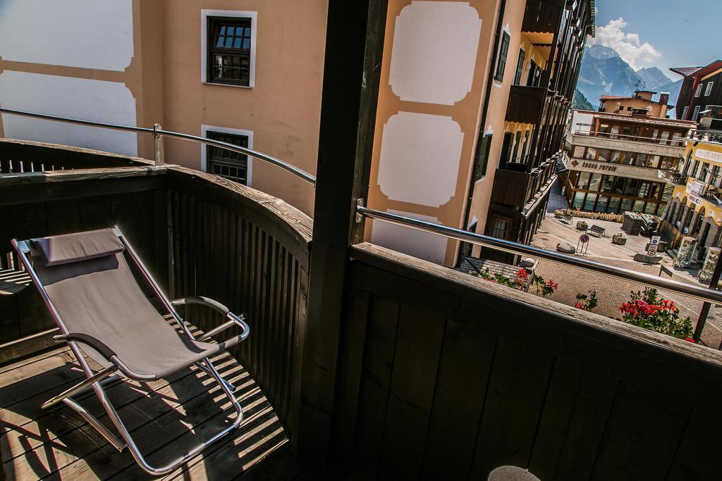Hotel Posta R.T.A. Madonna Esterno foto