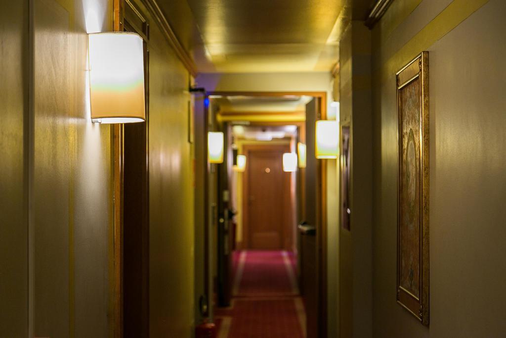 Hotel Posta R.T.A. Madonna Esterno foto