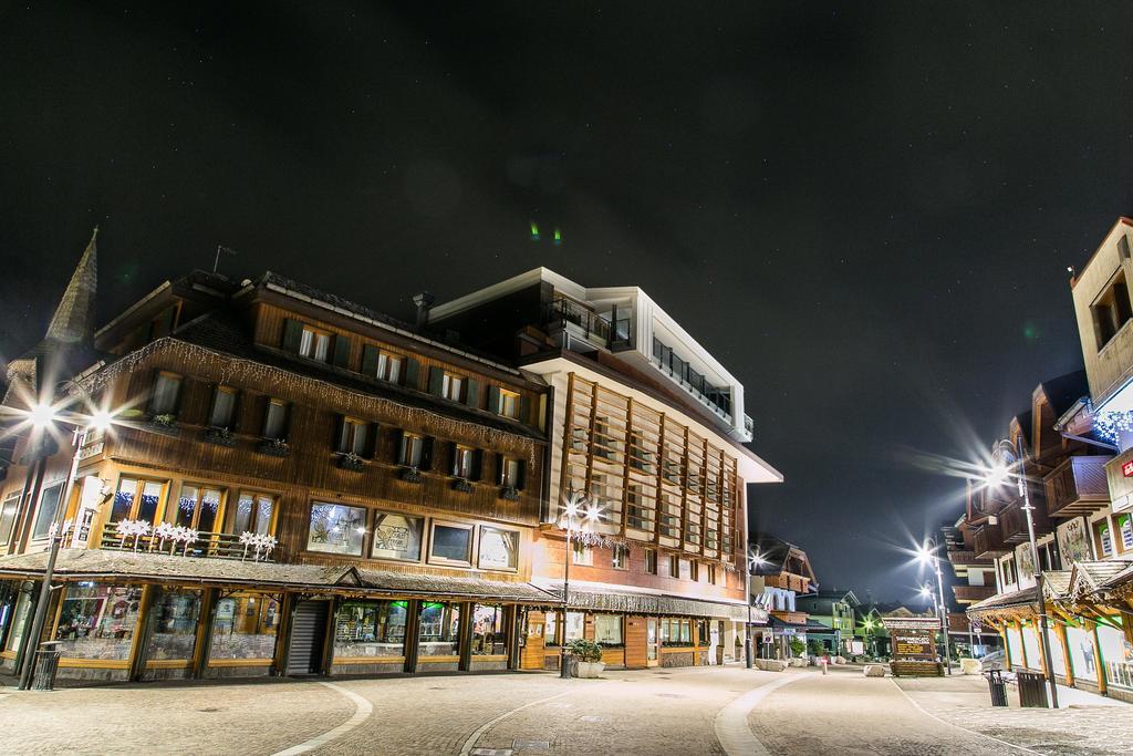 Hotel Posta R.T.A. Madonna Esterno foto