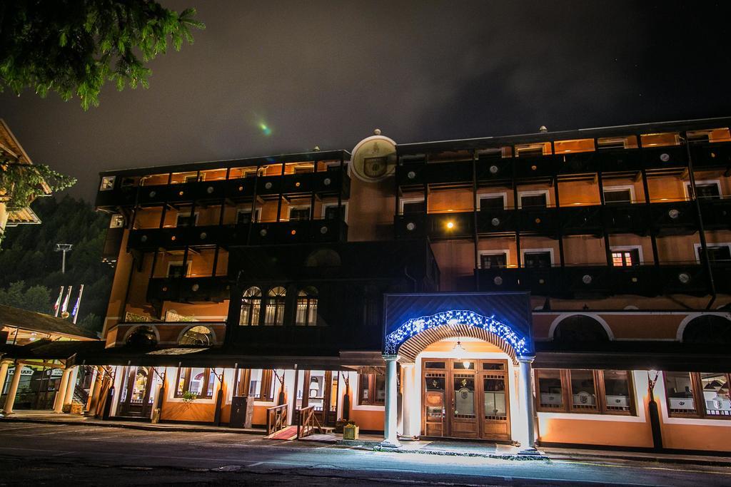 Hotel Posta R.T.A. Madonna Esterno foto