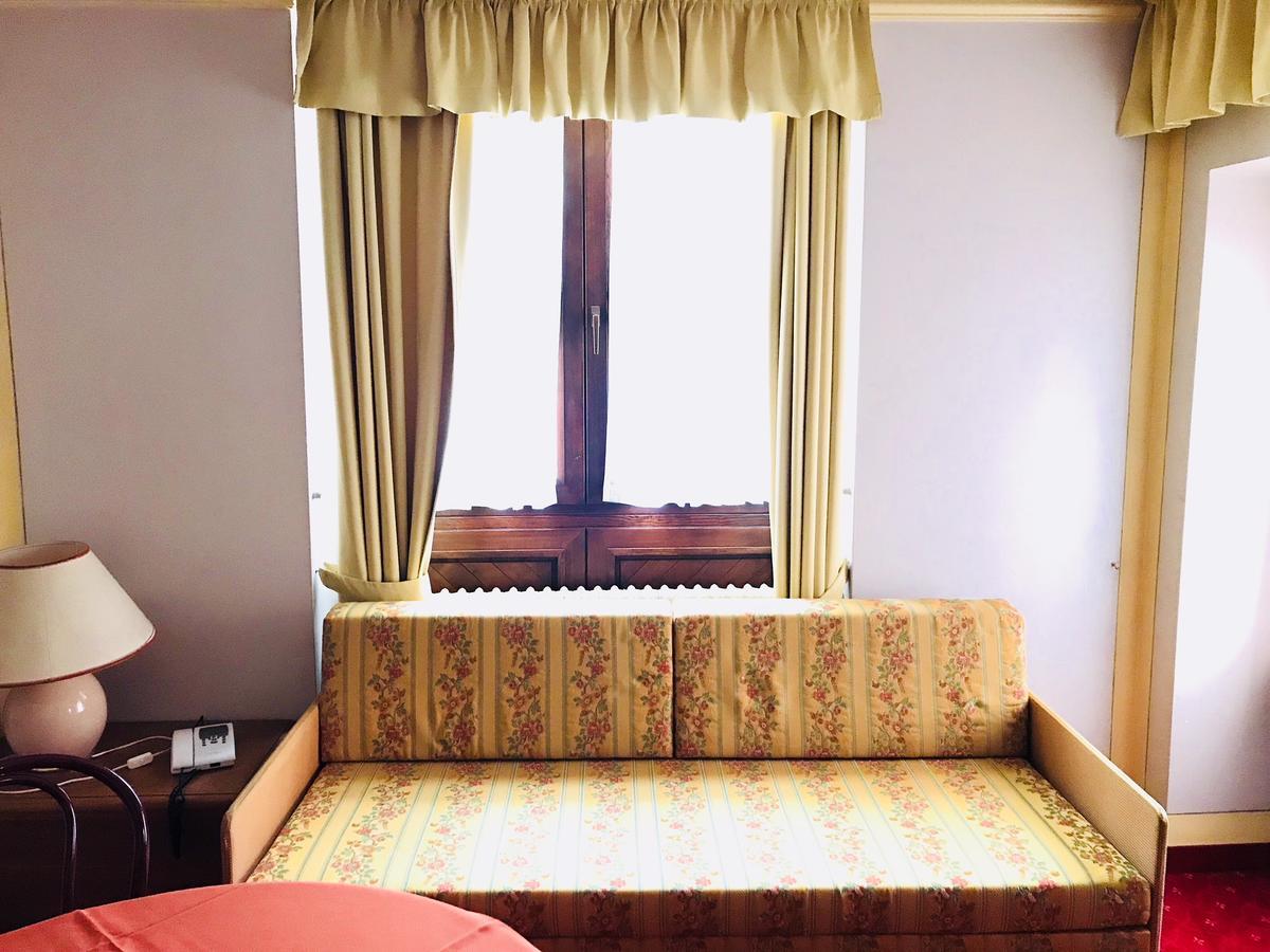 Hotel Posta R.T.A. Madonna Esterno foto